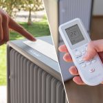 Condizionatori portatili ForceClima 12650 Style Heating - immagine 3