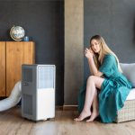 Condizionatori portatili ForceClima 12650 Style Heating - immagine 5