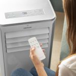 Condizionatori portatili ForceClima 9100 - immagine 3