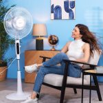 Ventilatori da pavimento EnergySilence 1600 Moskito - immagine 2