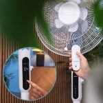 Ventilatori da pavimento EnergySilence 1600 Moskito - immagine 3