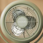 Ventilatori da tavolo EnergySilence 800 RetroDesk Green - immagine 2
