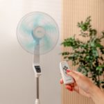 Ventilatori da pavimento EnergySilence 620 Flow Control - immagine 2