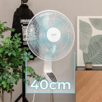 Ventilatori da pavimento EnergySilence 620 Flow Control - immagine 4
