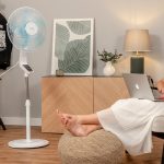 Ventilatori da pavimento EnergySilence 620 Flow Control - immagine 5