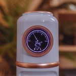 Ventilatori a colonna EnergySilence 1090 Skyline Retro Smart Blue - immagine 2