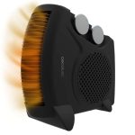 Termoventilatori Termoventiladore ReadyWarm 2000 Max Dual Black