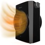 Termoventilatori Termoventilatore ReadyWarm 2070 Max Force Black