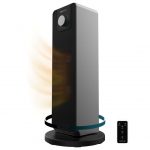 Stufe a torretta in ceramica Stufa in ceramica ReadyWarm 2000 Max Ceramic Rotate