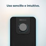 Stufe a torretta in ceramica Stufa in ceramica ReadyWarm 2000 Max Ceramic Rotate - immagine 3