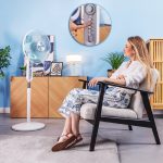 Ventilatori da pavimento EnergySilence 610 Max Flow - immagine 3