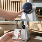 Ventilatori a colonna EnergySilence 9890 Skyline Bladeless - immagine 2