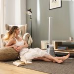 Ventilatori a colonna EnergySilence 9890 Skyline Bladeless - immagine 3