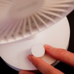 Ventilatori da tavolo a batteria EnergySilence 2000 Portable Desk - immagine 3