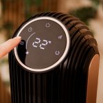 Ventilatori a colonna EnergySilence 9150 Skyline Smart Design - immagine 2