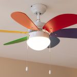 Ventilatori da soffitto con luce EnergySilence Aero 360 ColorFull - immagine 2