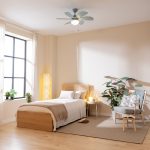 Ventilatori da soffitto con luce EnergySilence Aero 3600 Vision Full Sky - immagine 4