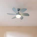 Ventilatori da soffitto con luce EnergySilence Aero 3600 Vision Full Sky - immagine 5