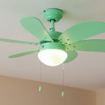 Ventilatori da soffitto con luce EnergySilence Aero 3600 Vision Full Green - immagine 2