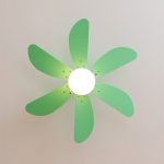 Ventilatori da soffitto con luce EnergySilence Aero 3600 Vision Full Green - immagine 3