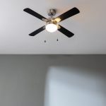 Ventilatori da soffitto con luce EnergySilence Aero 450 IronBlack - immagine 2