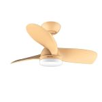 Ventilatori da soffitto con luce EnergySilence Aero 3050 Orange
