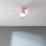 Ventilatori da soffitto con luce EnergySilence Aero 3050 Pink - immagine 2