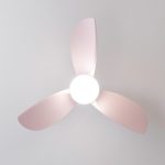 Ventilatori da soffitto con luce EnergySilence Aero 3050 Pink - immagine 4
