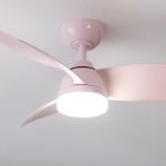 Ventilatori da soffitto con luce EnergySilence Aero 3050 Pink - immagine 5