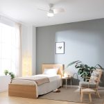 Ventilatori da soffitto con luce EnergySilence Aero 3050 White - immagine 3