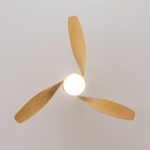 Ventilatori da soffitto con luce EnergySilence Aero 5290 LightWood - immagine 3
