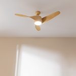 Ventilatori da soffitto con luce EnergySilence Aero 5290 LightWood - immagine 5