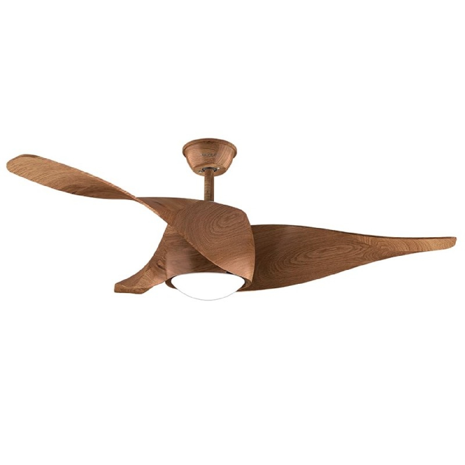 08474_1.jpg Ventilatori da soffitto con luce EnergySilence Aero 5290 BlackWood - immagine 1