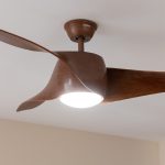 Ventilatori da soffitto con luce EnergySilence Aero 5290 BlackWood - immagine 2