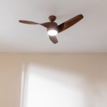 Ventilatori da soffitto con luce EnergySilence Aero 5290 BlackWood - immagine 5