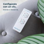 Ventilatori da soffitto con luce EnergySilence Aero 5295 GoldBlack - immagine 5