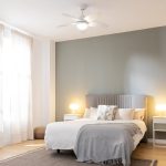 Ventilatori da soffitto con luce EnergySilence Aero 4200 LightWood - immagine 3