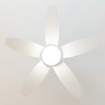 Ventilatori da soffitto con luce EnergySilence Aero 4200 LightWood - immagine 4