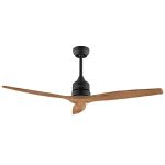Ventilatori da soffitto senza luce EnergySilence Aero 5270 DarkWood