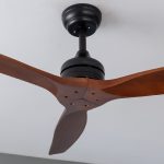 Ventilatori da soffitto senza luce EnergySilence Aero 5270 DarkWood - immagine 5