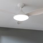 Ventilatori da soffitto con luce EnergySilence 4800 Light White - immagine 5