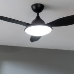 Ventilatori da soffitto con luce EnergySilence 4800 Light Black - immagine 5