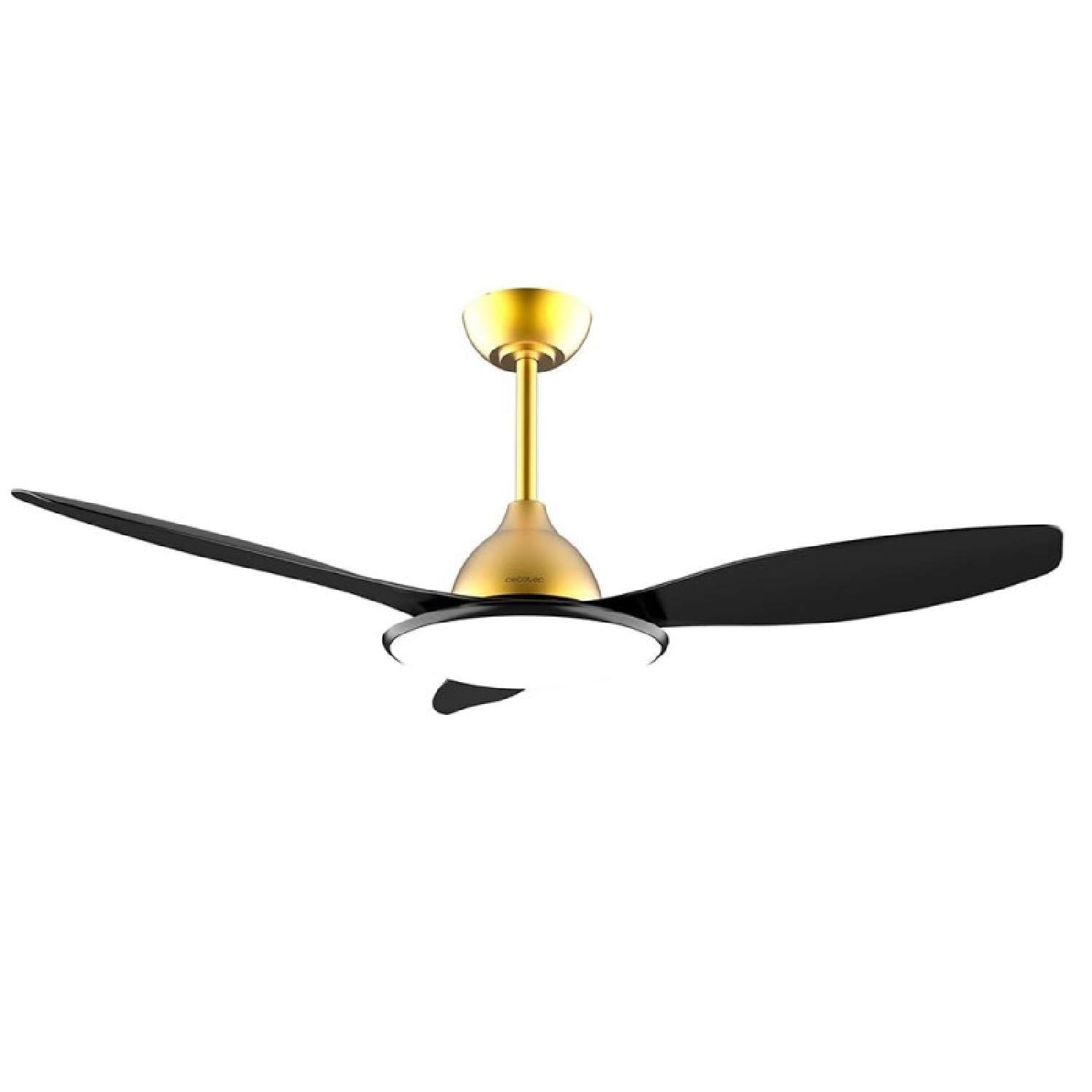 08564_1.jpg Ventilatori da soffitto con luce EnergySilence 4800 Light GoldBlack - immagine 1