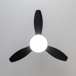 Ventilatori da soffitto con luce EnergySilence 4800 Light GoldBlack - immagine 4