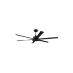 Ventilatori da soffitto senza luce EnergySilence Aero 10000 Pro - immagine 2