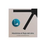 Ventilatori da soffitto senza luce EnergySilence Aero 10000 Pro - immagine 5