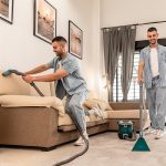 Pulitore per tappezzeria con cavo Conga CarpetClean 10000 EasyHome - immagine 5