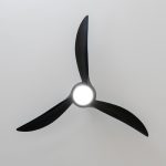 Ventilatori da soffitto con luce EnergySilence Aero 5295 Black - immagine 5