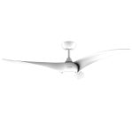 Ventilatori da soffitto con luce EnergySilence Aero 5295 White