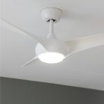 Ventilatori da soffitto con luce EnergySilence Aero 5295 White - immagine 4